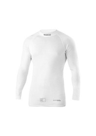 Resim Sparco Rw-7 Üst İçlik Fia Onaylı Beyaz Xl/xxl Beden 