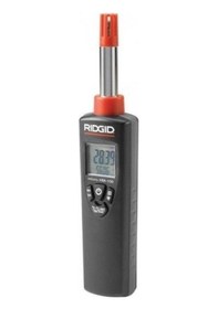 Resim Ridgid Micro Hm-100 Sıcaklık Ve Nem Ölçer 