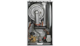 Resim Warmhaus Enerwa Plus 42/40 Kw (36.000 Kcal) Tam Yoğuşmalı Kombi 