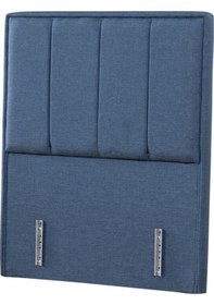 Resim Kilim Mobilya Gold Therapy Başlık ( Baza Dahil Değildir ) 120'lik Mavi 