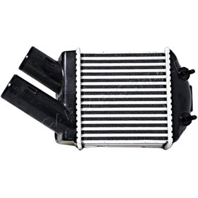 Resim Renault Megane 1 1.9 DCI Scenic 1 1.9 DCI Dacia Sandero 1.5 DCI 1997 Sonrası Turbo Radyatörü Intercooler 184X187X85 