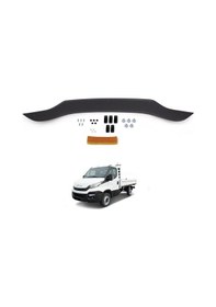 Resim Iveco Daily Kaput Rüzgarlığı Kaput Koruma 3 Mm Kalın Ürün 
