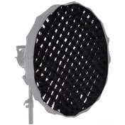 Resim Dianziye 80cm Siyah Fotoraf Işık Yumuşatıcı Kutu - Bal Arısı Hücresi Izgara İle Oxford Kumaş Malzeme 