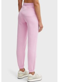 Resim Guess Kadın Kiara Pembe Pantolon Pembe 