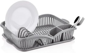 Resim Qlux Elegance Bulaşıklık L-00987 