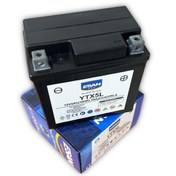 Resim Genel Markalar Esan (SLA) Ytx5l 12v 4ah Motosiklet Aküsü 