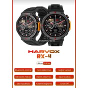 Resim Harvox Rx-4 Watch Akıllı Saat Iphone ve Android Tüm Telefonlara Uyumlu 