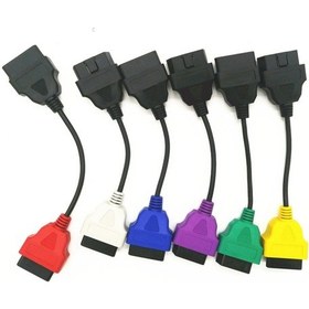 Resim Fiat Multi Ecu Scan Kablo Seti 