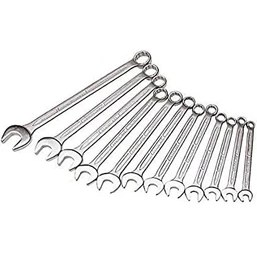 Resim Karokstore T 21512 Kombine Anahtar Takımı, 6/22 Mm, 12 Parça 