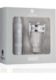 Resim Riposte Erkek Parfüm & Deodorant Seti Viptus For Men 100 Ml Ferah 