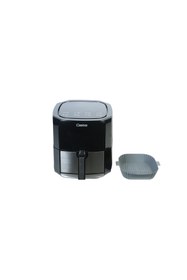 Resim Dl-af558t1 Dijital Airfryer 5.5 Lt Yağsız Airfryer 1700 Watt Xl Airfryer Hediyeli 
