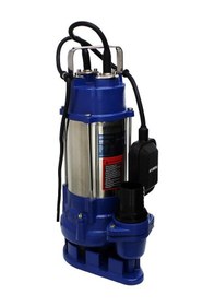 Resim Hyundai Hsp750F Pis Su Dalgıç Pompa 750W Inox Gövde 