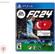 Resim Fc 2024 Fifa 2024 - Ps4 - SIFIR - KONSOL CENNETİ - BAKIRKÖY 