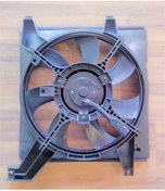 Resim ORIS FHY00700R Fan Radiator Fan Elantra 00 Radyatör Fanı 