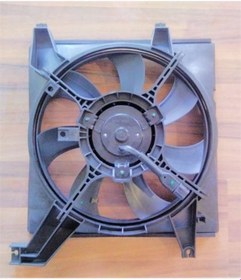 Resim ORIS FHY00700R Fan Radiator Fan Elantra 00 Radyatör Fanı 