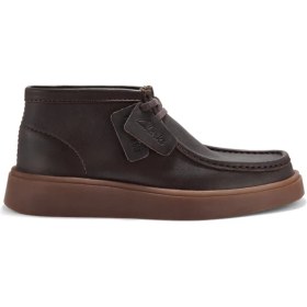 Resim Clarks Kahve Erkek Bot Torview Hi 