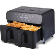 Resim Sinbo Çift Hazneli Airfryer Sco 5062 