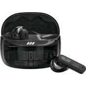 Resim JBL Jbl Tune Beam2 Kulakiçi Tws Kulaklık, Ghost Siyah 