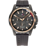 Resim Tommy Hilfiger Th1791792 Erkek Kol Saati 