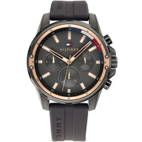 Resim Tommy Hilfiger Th1791792 Erkek Kol Saati 