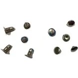 Resim Buğz Rivet Perçin - 6mm, Nikel, 1000 Adet 