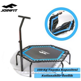 Resim JOINFIT Katlanabilir Tutunmalı Trambolin 127X113 cm 