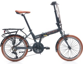 Resim 20 Carraro Flexi 121 21v V-Fren Katlanır Bisiklet 