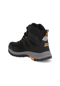 Resim Slazenger WAGOONER Erkek Su Geçirmez Siyah Outdoor 