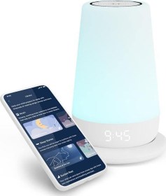 Resim Rest+ Bebek ve Çocuk Ses Makinesi - Gece Lambası - 2. Nesil 