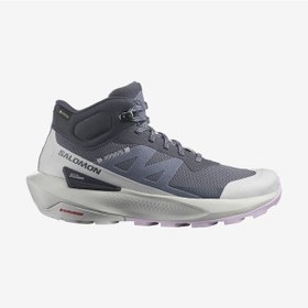 Resim Salomon Elixir Activ Mid Gtx Kadın Outdoor Bot Gri 