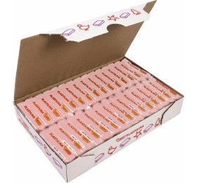 Resim Jovi Plastilin Oyun Hamuru 30X50 Gr. Ten Rengi 30 Lu (1 Koli 30 Adet) 