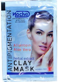 Resim Noche Bitki Özlü Kil Maskesi 15 ML 