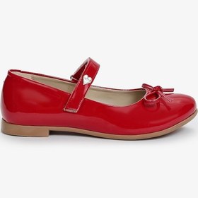 Resim U.S. Polo Assn. U.s. Polo Assn. Kız Çocuk Kırmızı Ayakkabı 50323302-vr030 