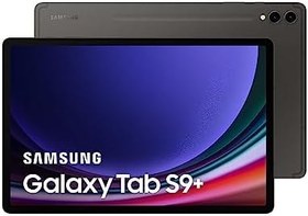 Resim Samsung Tab S9+ Wi-Fi Sm-X810 12.4" | 256 GB 12 GB Gri 