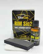 Resim titocar Rım Sio2 Jant Seramik Kaplama 30ml 