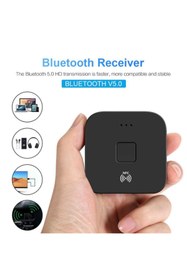 Resim KEEPRO Nfc Masaüstü Bluetooth 5.0 4.2 Ses Alıcısı Hd Kablosuz Adaptör 