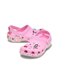 Resim Crocs Mickey Frnds Minnie Cls Clg T Çocuk Sandalet 210894-90h Renkli 