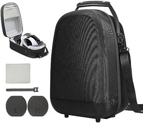 Resim Mytrix Playstation VR2 ile Uyumlu Taşıma Çantası 