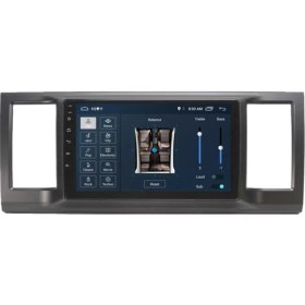 Resim Volkswagen Caravelle Android Carplay Navigasyon Multimedya Ekran Teyp 2gb Ram + 16GB HDD 