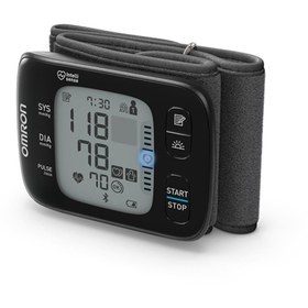 Resim Omron RS7 HEM-6232T-E Dijital Tansiyon Aleti-Bilek Tipi 