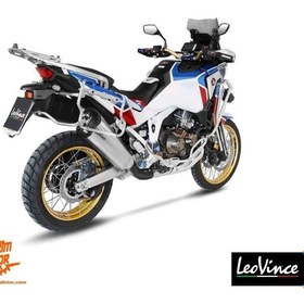 Resim Leovınce Honda Africa Twın 1100 Egzoz 20-23 