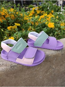 Resim Vicco Unisex 22-35 Numara Hafif Çocuk Sandalet 