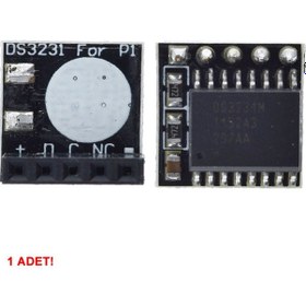 Resim Ds3231 Raspberry Pi Rtc Zaman Saat Modülü Mini Iıc Gerçek Zaman Saniye Dakika Saat Gün Ay Yıl 