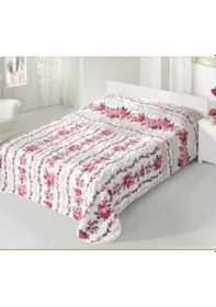 Resim Sarar Tek Kişilik Battaniye Pembe 