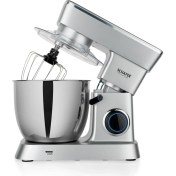 Resim Schafer Prochef Gusto Stand Mikser-Silver 