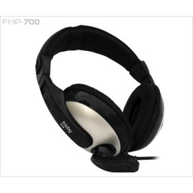 Resim AyrStore FRISBY FHP-700 MİKROFONLU KULAKLIK (SES KONTROL) 