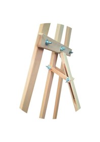 Resim Magic Art Stüdyo Tipi Kayın Şövale 175 Cm 