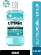 Resim Listerine Cool Mint Ağız Bakım Suyu 250 ML 