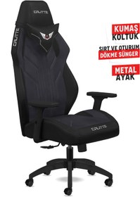 Resim Calitte Profesyonel Kumaş Oyuncu Koltuğu | Viper Vpx Serisi | Kumaş 