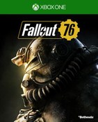 Resim 2.EL XBOX ONE OYUN FALLOUT 76 